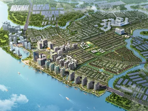 Nam Long đang 'gặt hái thành quả' từ các dự án