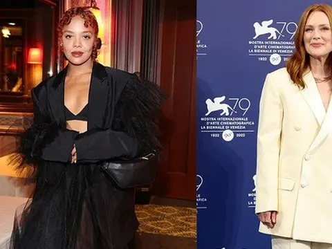 Tất cả những bộ thời trang đẹp nhất từ ​​Liên hoan phim Venice 2022