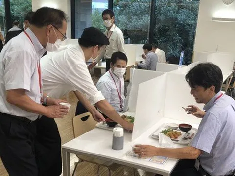 Gạo ST25 của Việt Nam vào Văn phòng Nội các Nhật Bản thế nào?