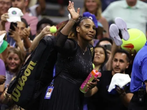 Cách 'ngôi sao quần vợt' Serena Williams thay đổi suy nghĩ của các thương hiệu về nữ vận động viên