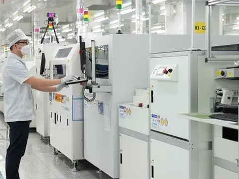 Việt Nam thu hút nhà sản xuất chíp thế giới