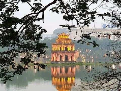 Khách du lịch nội địa trong 8 tháng đầu năm 2022 đã gần bằng cả năm 2019