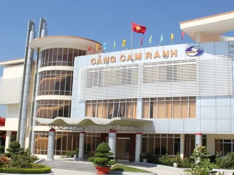 Cảng Cam Ranh có Tổng Giám đốc mới