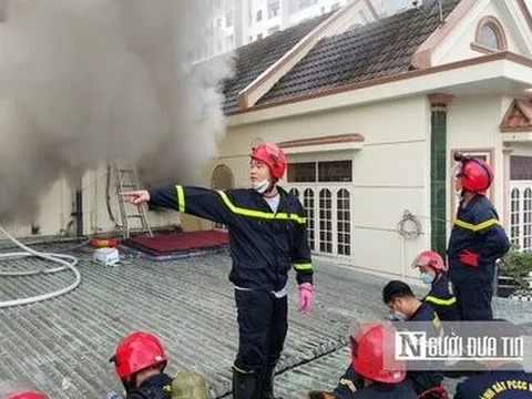 Vụ cháy quán karaoke ở Bình Dương: Chủ tịch tỉnh chỉ đạo nhanh chóng khắc phục hậu quả