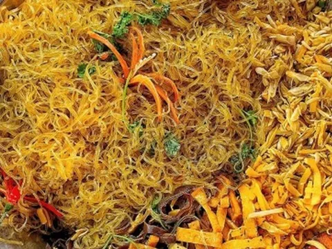 Mít thấu - món ăn chơi nhưng gây "nghiện" thật, đã đến Quảng Trị là phải thử