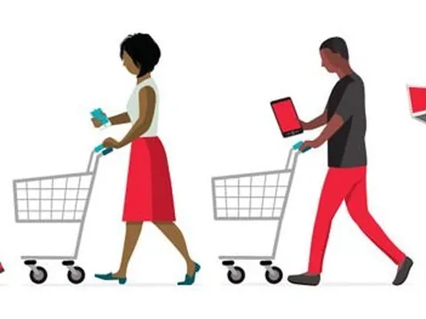 4 thay đổi lớn nhất của người tiêu dùng toàn cầu trong thời kì lạm phát