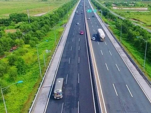 Phê duyệt chủ trương đầu tư Dự án cao tốc Dầu Giây - Tân Phú