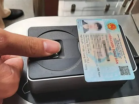 Miễn phí cấp và sử dụng tài khoản định danh điện tử