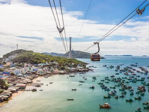 Top địa phương thu nhiều tiền nhất từ du lịch 8 tháng đầu năm