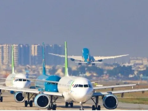 Cần hơn 1,2 triệu tỷ đồng làm hệ thống sân bay giai đoạn 2021-2050