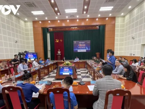 7 tập thể, 6 cá nhân được vinh danh trong chương trình “Vinh quang Việt Nam”