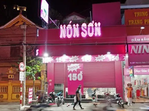 Chuyện chưa kể đằng sau thương hiệu Nón Sơn