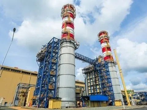 PV Power bắt tay đối tác ngoại làm dự án điện khí gần 2 tỷ USD