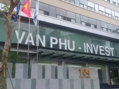 Công ty Văn Phú - Invest bị phạt 200 triệu đồng do vi phạm trong lĩnh vực chứng khoán