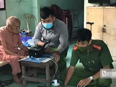 Bình Thuận: Nỗ lực hoàn thành cấp căn cước công dân cho người dân