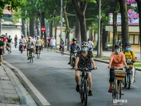 Quy định mới nhất về đeo khẩu trang chống Covid-19 nơi công cộng