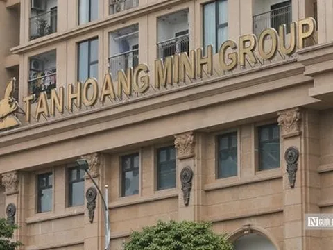 Tân Hoàng Minh bị cưỡng chế vì chây ỳ nợ thuế hơn 174 tỷ đồng