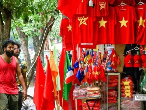 Tổng cục Du lịch: Dịp 2/9, cả nước phục vụ 3 triệu khách du lịch