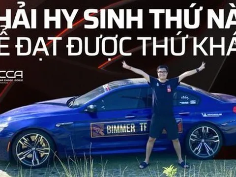 Chủ tịch hội BMW: 'Không chiếc xe nào hoàn hảo, quan trọng phải biết nhu cầu bản thân'
