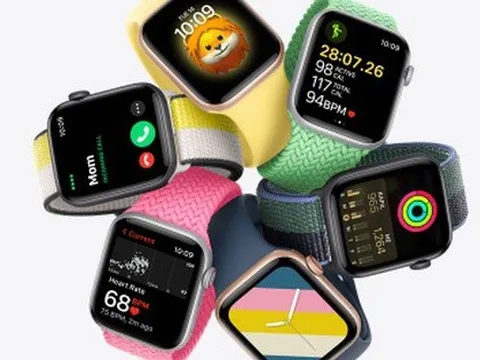 Apple Watch Series 8 và Apple Watch SE ra mắt: Tích hợp hàng loạt tính năng đỉnh cao!