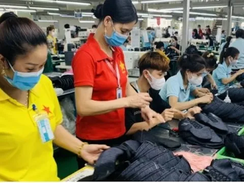 Vải sản xuất trong nước chỉ đáp ứng được gần 50% nhu cầu