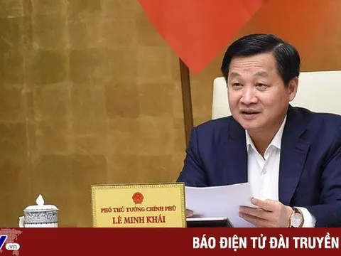 Phó Thủ tướng: Xem xét giảm thuế VAT và thuế tiêu thụ đặc biệt đối với xăng dầu