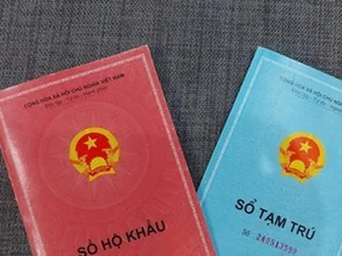 Bộ Công an đề nghị các bộ, ngành không buộc người dân xuất trình sổ hộ khẩu