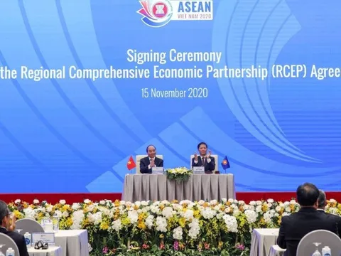 Thấy gì sau 8 tháng thực thi "siêu" hiệp định RCEP?