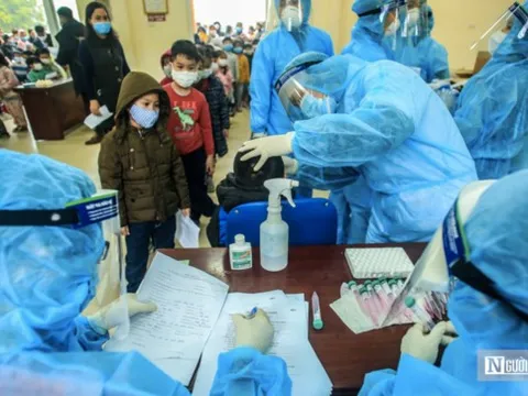 Ngày 8/9, ghi nhận 3.191 ca mắc mới Covid-19