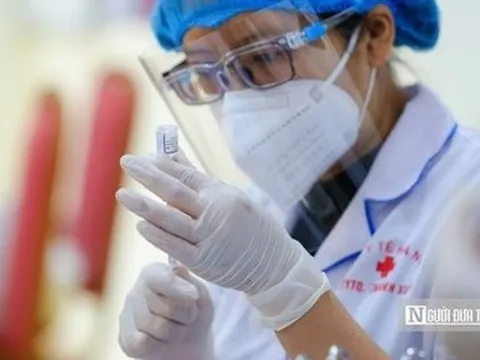 Cảnh báo "lỗ hổng" trong tiêm vắc-xin ngừa Covid-19