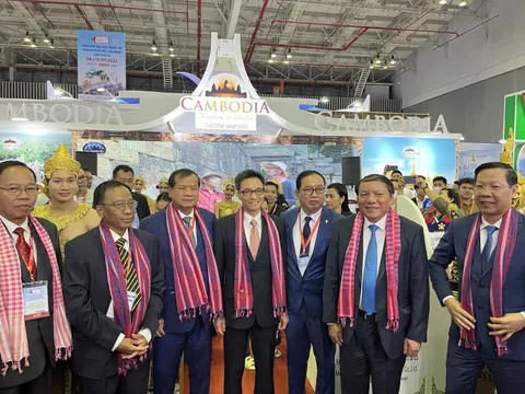 Hàng ngàn tour kích cầu, vé máy bay giá rẻ tại hội chợ du lịch quốc tế TP HCM