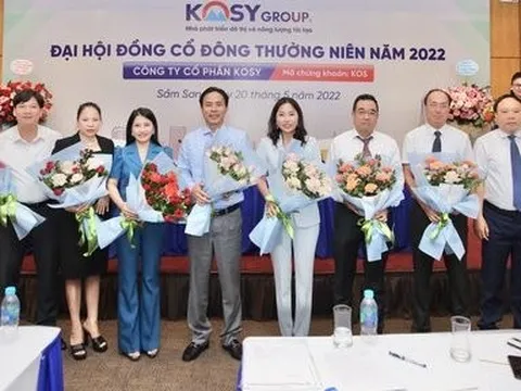 Kosy miễn nhiệm 2 nữ lãnh đạo