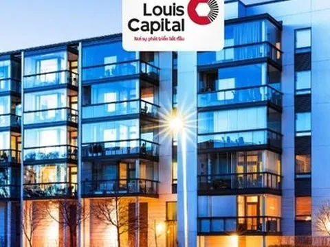 Louis Capital quyết bán sạch 51,2% cổ phần tại Sametel