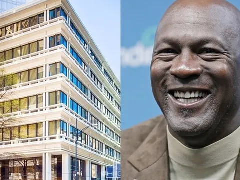 Những bất động sản triệu USD xa hoa của vận động viên tỷ phú Michael Jordan