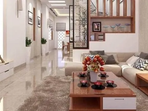 Tư vấn thiết kế cho nhà ống có chiều dài tới 30m