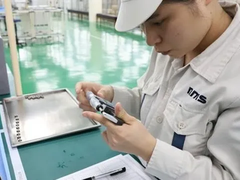 Điểm sáng thu hút vốn FDI