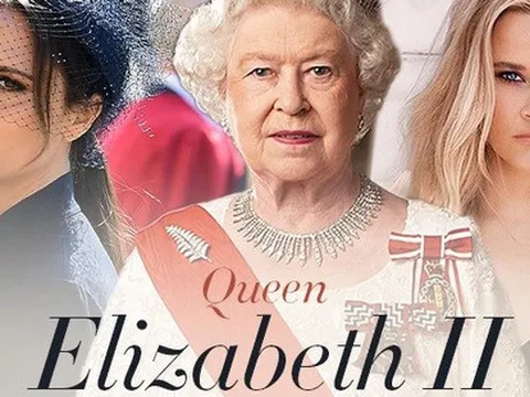 David Beckham, Pelé và dàn nghệ sĩ thương tiếc trước sự ra đi của Nữ hoàng Elizabeth II