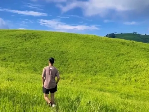 Địa điểm nhìn tựa màn hình máy tính, đang được dân du lịch tích cực săn lùng, nằm ở đâu?