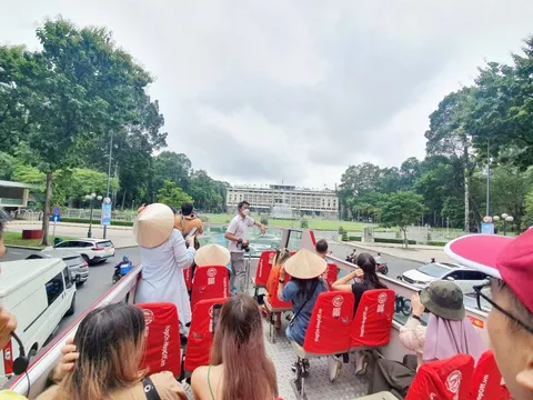 Du lịch TP HCM có thế mạnh đón khách “đại gia” Trung Đông, Ấn Độ