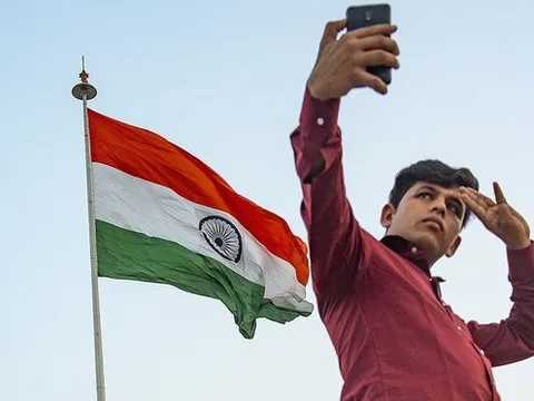 Ấn Độ vượt Anh, trở thành nền kinh tế lớn thứ 5 thế giới