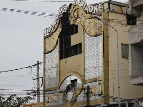 Trích xuất camera quán karaoke có 32 người chết: Thông tin bất ngờ