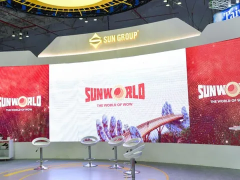 Du ngoạn Đà Nẵng, Tây Ninh ngay tại hội chợ ITE TP. HCM qua kính VR