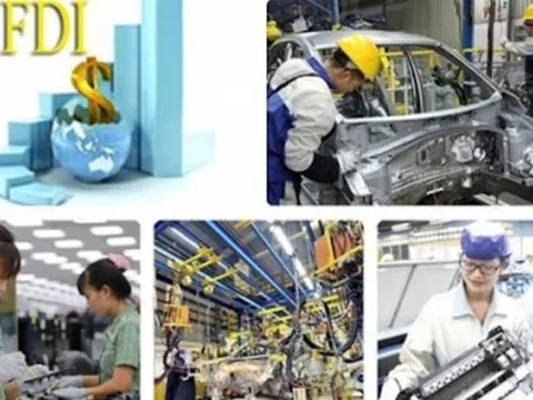 Tham gia chuỗi cung ứng thông qua FDI: Hút FDI vào lĩnh vực thế mạnh