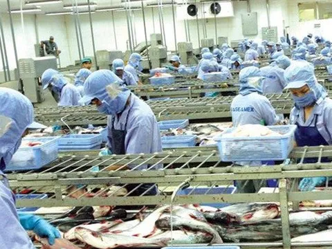 Xuất khẩu bùng nổ nhờ các hiệp định thương mại