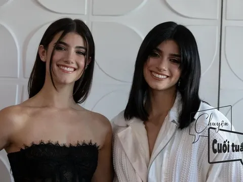 Sau ánh hào quang của cặp chị em triệu phú tự thân từ Tiktok