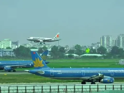 Rà soát lại công suất các cảng hàng không