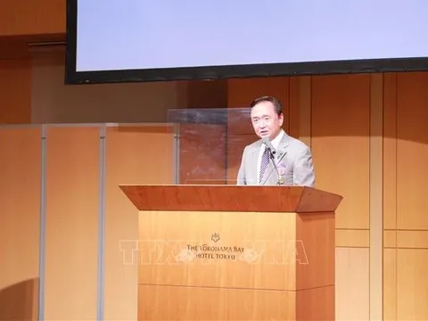 Môi trường đầu tư tại Việt Nam ngày càng rộng mở với các doanh nghiệp Nhật Bản