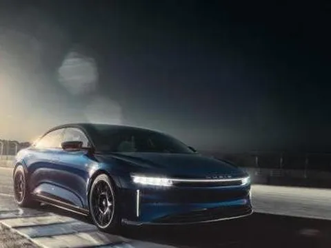 Một startup xe điện muốn huy động 8 tỷ USD