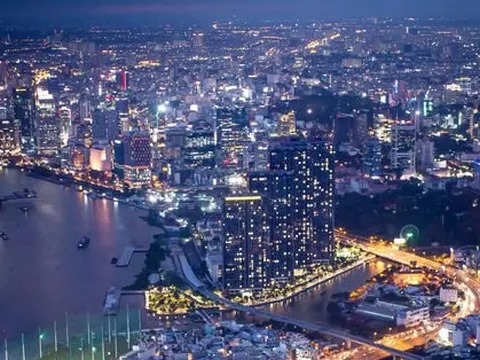 Địa phương duy nhất có GRDP bình quân trên 18.000 USD thu ngân sách ra sao?