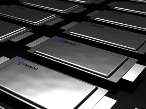 'Đối tác ruột' của VinFast đã bắt đầu xuất kho loại pin 'sạc 5 phút đi 100 dặm'